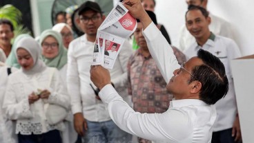 Pilpres 2024: Usai Nyoblos, Cak Imin Minta Pendukung Kawal Penghitungan Suara