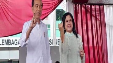 Usai Nyoblos, Jokowi Imbau Warga Lapor Kecurangan Pemilu 2024