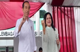 Usai Nyoblos, Jokowi Imbau Warga Lapor Kecurangan Pemilu 2024