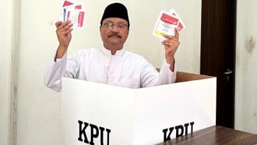 Gus Ipul Ajak Bangsa Melewati Pemilu dengan Bahagia