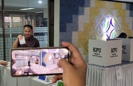 Ber-KTP Tanggerang Selatan, Bey Hanya Pilih Capres dan Cawapres