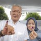 PJ Wali Kota Bandung Butuh 3 Menit untuk Mencoblos, Minta Warganya Salurkan Hak Suara