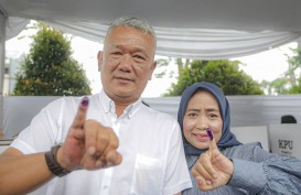 PJ Wali Kota Bandung Butuh 3 Menit untuk Mencoblos, Minta Warganya Salurkan Hak Suara