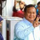 Prabowo Bersyukur Hujan Guyur Pemilu 2024, Makin Yakin Menang Pilpres Satu Putaran