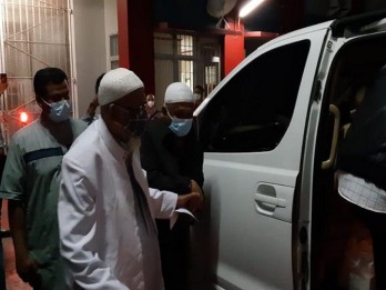 Pertama Kali Mencoblos, Abu Bakar Ba’asyir Pilih Pemimpin yang Paham Islam