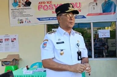 Pemilu 2024: Pj Gubernur Kaltim Hanya Coblos Capres, Ini Alasannya