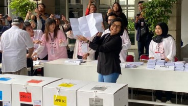 Hasil Pilpres 2024, Pesan Sri Mulyani untuk Presiden Terpilih