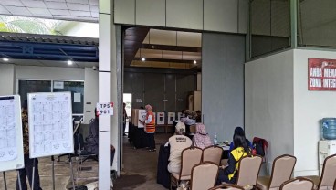 SYL, Rafael Alun, hingga Gazalba Saleh Nyoblos Pemilu di TPS Rutan KPK