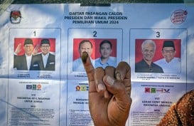 Angka Hoaks Pemilu 2024 Turun 68,2% Dibandingkan 2019