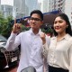 Kaesang dan Istri Istirahat Usai Nyoblos, Pantau Quick Count di Istora?