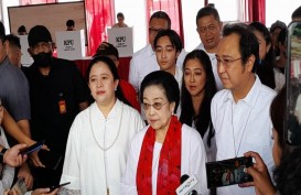 Berikan Hak Suara, Megawati Harap Tak Ada Kecurangan di Pemilu 2024
