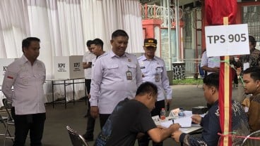 20.324 Napi di Jabar Ikut Nyoblos, Partisipasi Ditargetkan 100%