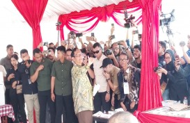 Usai Nyoblos di Sleman, Mahfud MD Terbang ke Jakarta Pantau Quick Count Bareng Megawati
