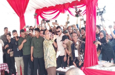 Usai Nyoblos di Sleman, Mahfud MD Terbang ke Jakarta Pantau Quick Count Bareng Megawati