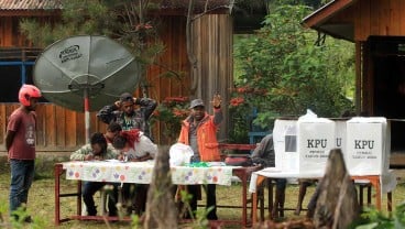 Hasil Quick Count Pilpres 2024 versi 5 Lembaga Survei Resmi, Siapa Unggul?