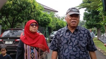 Pakai Baju Hitam saat Nyoblos, Menteri Basuki: Janjian sama Sri Mulyani