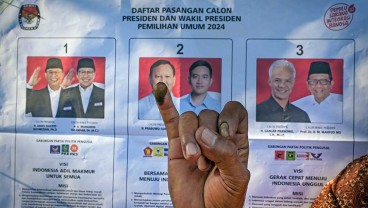 Hasil Quick Count & Exit Poll Pilpres dan Pileg 2024 dari SMRC: Penyelenggaraan Pemilu Cukup Adil