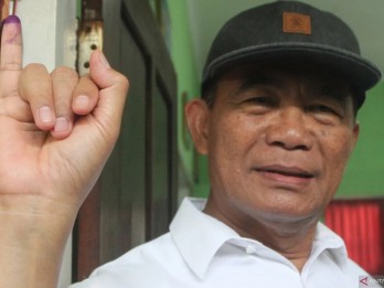Menteri Muhadjir Nyoblos di Malang, Ini Komentarnya Soal Pemilu 2024
