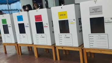 KPU Targetkan Rekapitulasi di Jabar Tuntas Sebelum Jam 12 Malam