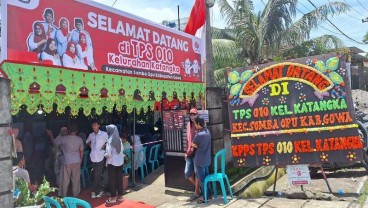 TPS Unik Konsep Hajatan Pernikahan Bugis-Makassar Hingga Bagi-Bagi Doorprize