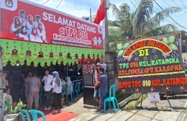 TPS Unik Konsep Hajatan Pernikahan Bugis-Makassar Hingga Bagi-Bagi Doorprize
