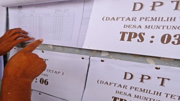 Menanti Quick Count Pilpres 2024, Kakek Tarpani Kelahiran Tahun 1900 Masuk DPT