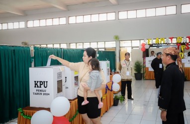KPU Akui Terjadi Kekurangan Surat Suara dan Surat Suara Tertukar di Kota Bandung