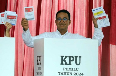 Hasil Pilpres 2024 di Kawal Pemilu: Anies-Muhaimin Kuasai Wilayah ini