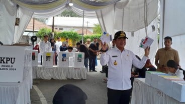 Gunakan Hak Pilih Pertama Kali, Pj Gubernur Sumut: Ternyata Rasanya Senang