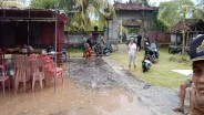 Dilanda Banjir, Tiga TPS di Bali Direlokasi ke Sekolah Dasar