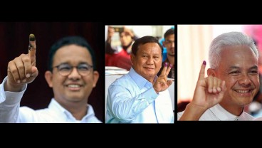 Hasil Quick Count Pilpres 2024 Kedai Kopi: Prabowo Menang Telak, Raih 59,09%