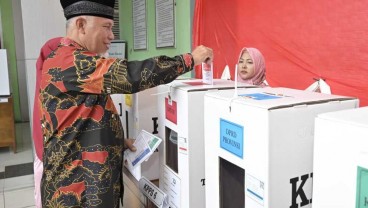 Gubernur Sumbar Menilai Antusiasme Masyarakat ke TPS Tinggi pada Pemilu 2024
