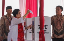 Anies-Cak Imin Menangkan Suara di TPS Megawati, Ganjar-Mahfud Urutan Paling Buncit