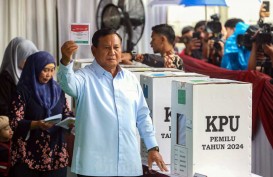 Update Hasil Quick Count Pilpres 2024 LSI 15.30 WIB: Prabowo-Gibran Masih Unggul 57,53%