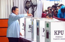 Hasil Quick Count Pilpres 2024 di Banten, per 15.30 WIB: Prabowo-Gibran Menang Telak!