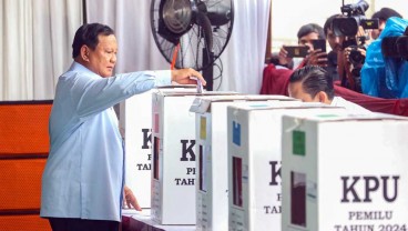 Hasil Quick Count Pilpres 2024 di Banten, per 15.30 WIB: Prabowo-Gibran Menang Telak!