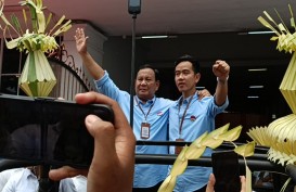 Hasil Hitung Sementara Quick Count Pilpres 2024, TKN Prabowo-Gibran Yakin Menang Satu Putaran