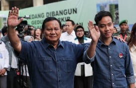 Hasil Pilpres 2024 versi Kawal Pemilu: Prabowo-Gibran Unggul 53,30%, Menang di 32 Provinsi