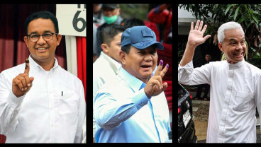 Diimbau Bijak Menyikapi Hasil Pemilu 2024