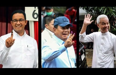 Ganjar-Mahfud Menang di TPS Erick Thohir, Prabowo-Gibran Keok