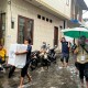 TPS dan Logistik Terdampak Banjir Warnai Pemilu 2024