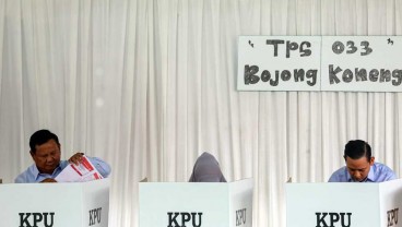 Prabowo-Gibran Pimpin Hasil Quick Count, Pengusaha Dukung Pilpres 1 Putaran?