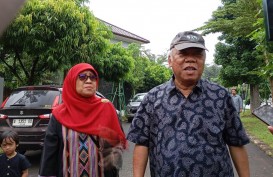 Tegaskan Tak Mundur dari Kabinet, Menteri PUPR Bakal Pindah ke IKN Juli 2024