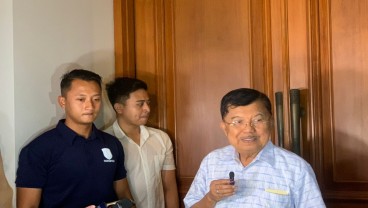 Hasil Quick Count Prabowo-Gibran di atas 50%, JK: Tunggu Perhitungan yang Benar