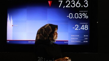 Saham-saham Ini Diprediksi Cuan Usai Prabowo-Gibran Unggul Quick Count Pilpres