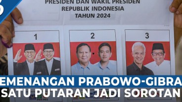 Pujian Media Asing untuk Pemilu Indonesia: Patut Jadi Contoh Negara Lain!