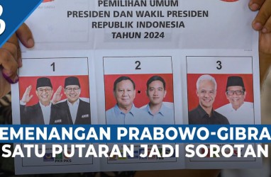 Pujian Media Asing untuk Pemilu Indonesia: Patut Jadi Contoh Negara Lain!