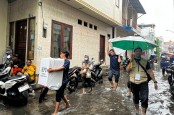 KPU Berpotensi Gelar Pemilu Susulan di 668 TPS Akibat Terdampak Banjir hingga Gangguan Keamanan
