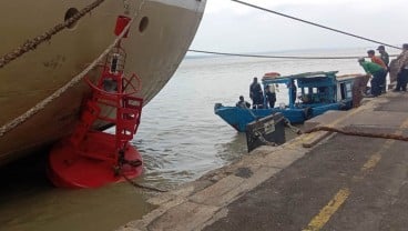 Pelampung Suar Terseret Kapal hingga Tanjung Perak, Ini Kronologi Evakuasinya