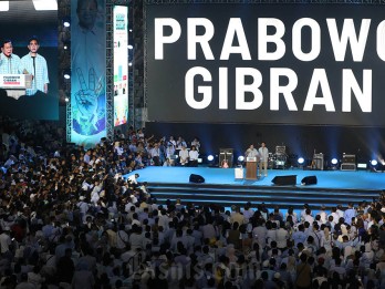 Saham Potensi Cuan dari Kemenangan Quick Count Prabowo-Gibran